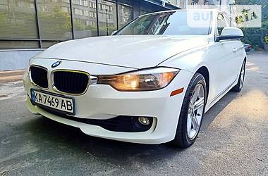 Седан BMW 3 Series 2014 в Києві