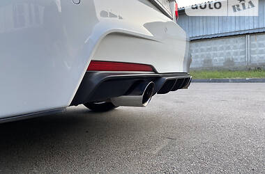 Седан BMW 3 Series 2013 в 