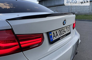 Седан BMW 3 Series 2013 в 