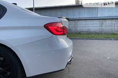 Седан BMW 3 Series 2013 в 