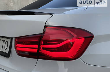 Седан BMW 3 Series 2013 в 