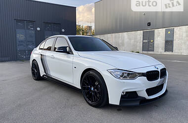 Седан BMW 3 Series 2013 в 