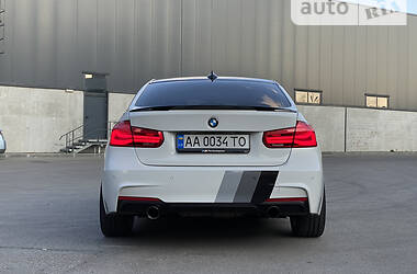 Седан BMW 3 Series 2013 в 
