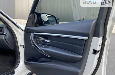 Седан BMW 3 Series 2013 в 