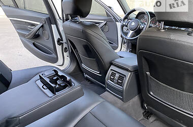 Седан BMW 3 Series 2013 в 