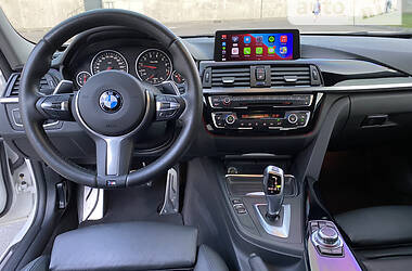 Седан BMW 3 Series 2013 в 