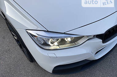 Седан BMW 3 Series 2013 в 