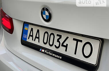 Седан BMW 3 Series 2013 в 