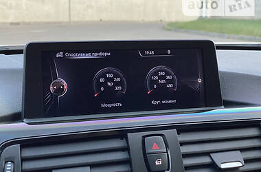 Седан BMW 3 Series 2013 в 