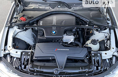 Седан BMW 3 Series 2013 в 