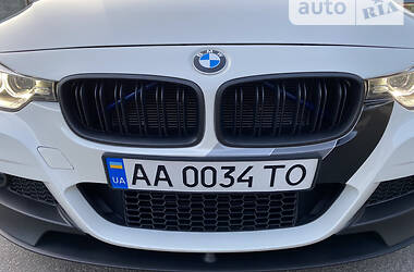 Седан BMW 3 Series 2013 в 