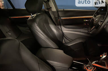 Седан BMW 3 Series 2013 в 