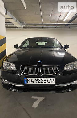 Кабріолет BMW 3 Series 2011 в Києві