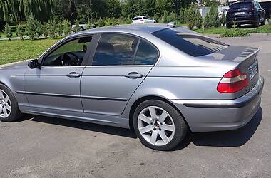 Седан BMW 3 Series 2003 в Хмельницком