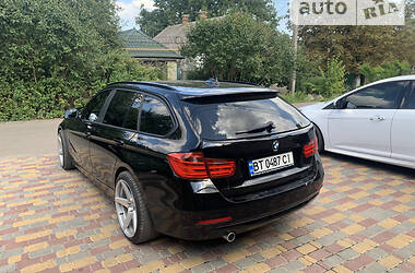 Універсал BMW 3 Series 2013 в Чорноморську