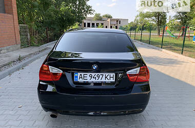 Седан BMW 3 Series 2006 в Трускавці