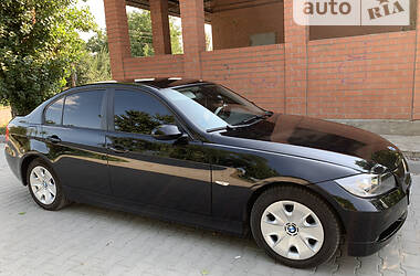 Седан BMW 3 Series 2006 в Трускавці