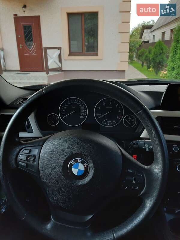 Універсал BMW 3 Series 2017 в Вінниці
