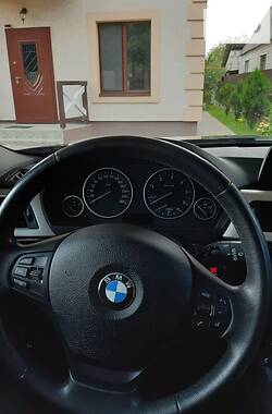 Универсал BMW 3 Series 2017 в Виннице