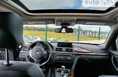 Седан BMW 3 Series 2015 в Рівному