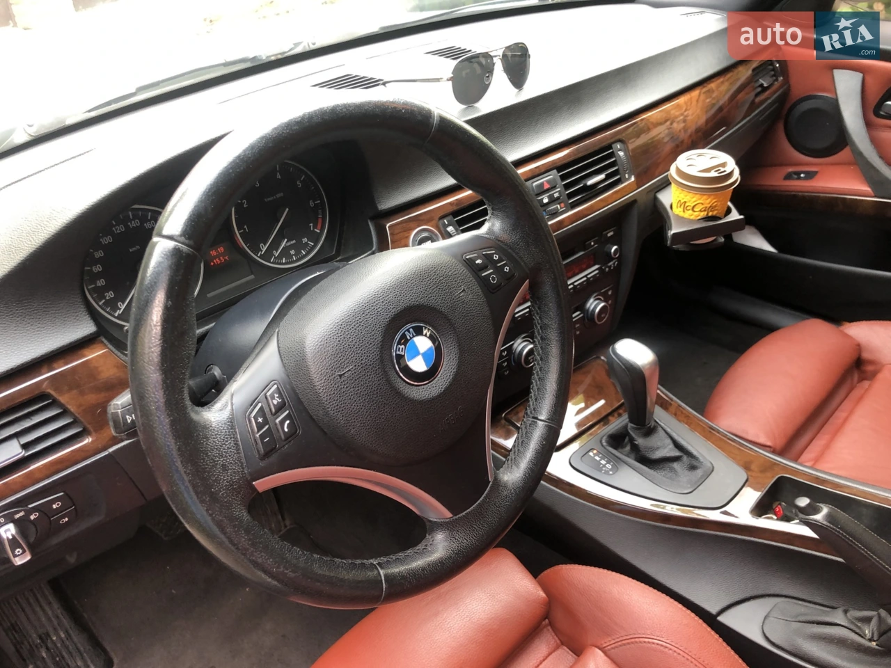 2010 BMW 3er - мініатюра 16
