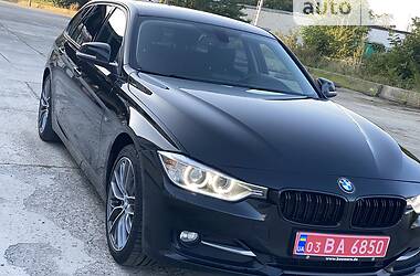 Универсал BMW 3 Series 2012 в Стрые