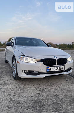 Седан BMW 3 Series 2013 в Білій Церкві