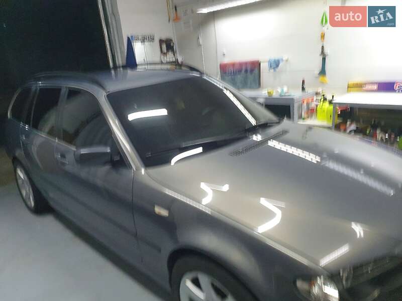 Универсал BMW 3 Series 2005 в Южноукраинске