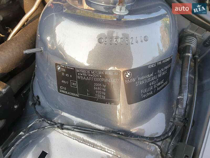 Универсал BMW 3 Series 2005 в Южноукраинске