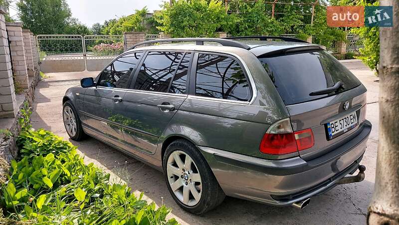 Универсал BMW 3 Series 2005 в Южноукраинске