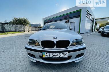 Седан BMW 3 Series 2001 в Белой Церкви