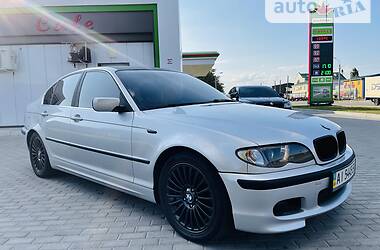 Седан BMW 3 Series 2001 в Белой Церкви