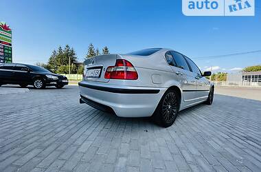 Седан BMW 3 Series 2001 в Белой Церкви