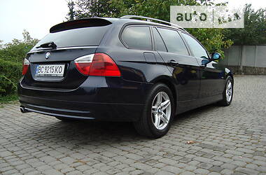 Універсал BMW 3 Series 2008 в Львові