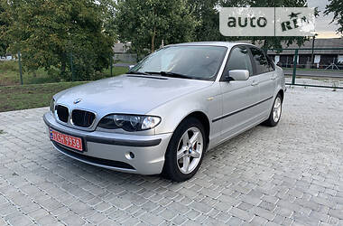 Седан BMW 3 Series 2002 в Коломиї