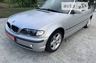 Седан BMW 3 Series 2002 в Коломиї