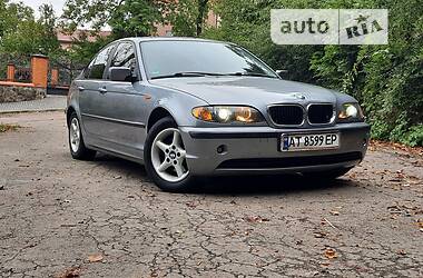 Седан BMW 3 Series 2003 в Калуше