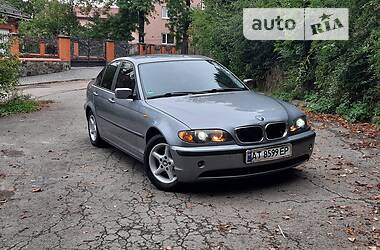 Седан BMW 3 Series 2003 в Калуше