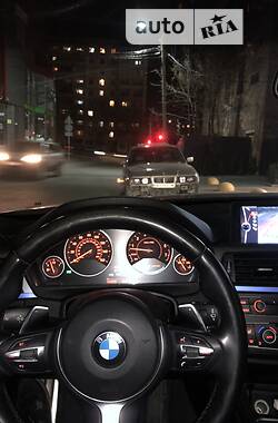 Седан BMW 3 Series 2013 в Хмельницькому
