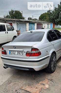 Седан BMW 3 Series 2003 в Белой Церкви