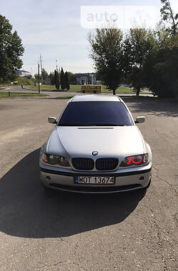 Универсал BMW 3 Series 2003 в Ровно