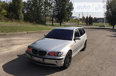 Универсал BMW 3 Series 2003 в Ровно