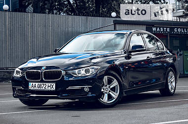 Седан BMW 3 Series 2013 в Киеве