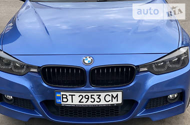 Седан BMW 3 Series 2013 в Новій Каховці