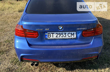 Седан BMW 3 Series 2013 в Новой Каховке