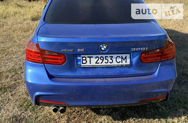 Седан BMW 3 Series 2013 в Новій Каховці