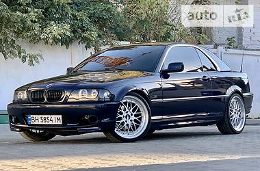 Купе BMW 3 Series 2001 в Одесі