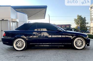 Купе BMW 3 Series 2001 в Одесі