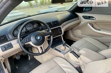 Купе BMW 3 Series 2001 в Одесі