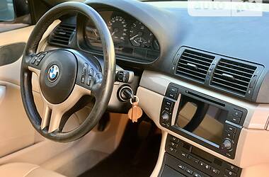 Купе BMW 3 Series 2001 в Одесі